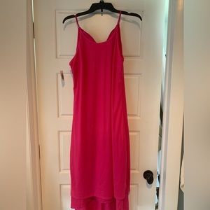 Slip dress